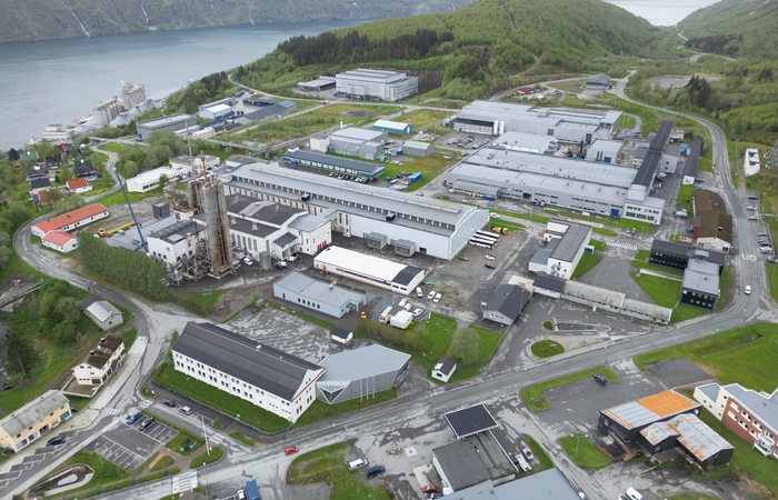 Glomfjord industripark