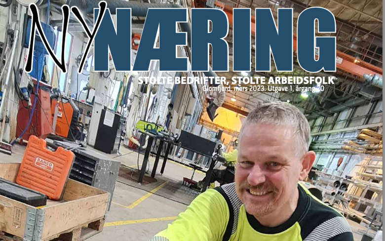 Ny Næring forside mars 2023