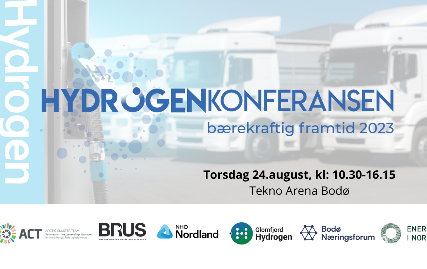 Hydrogenkonferansen 2023