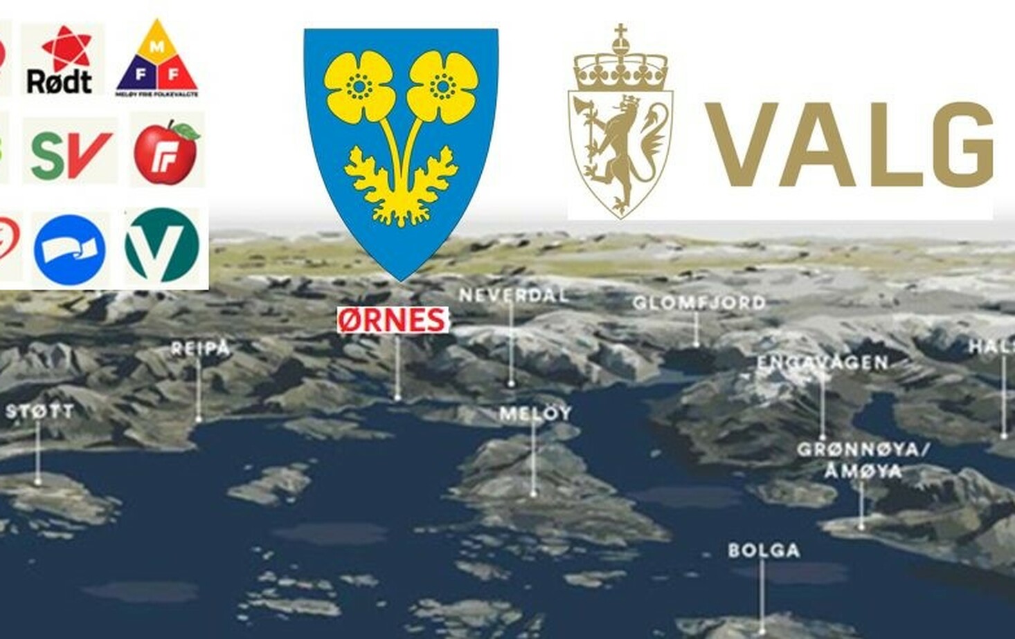 Lokalpolitisk valgdebatt
