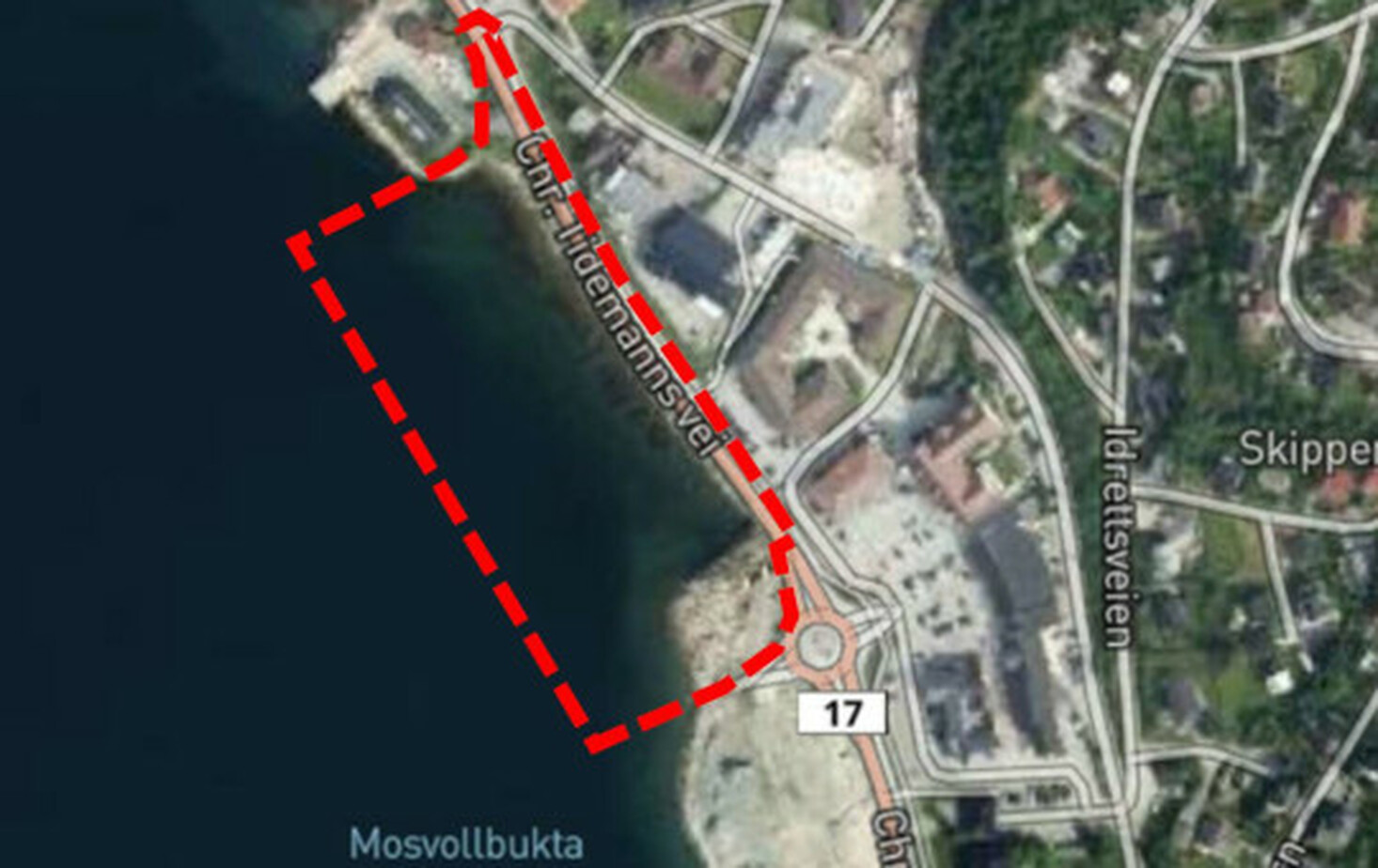 Mosvollbukta
