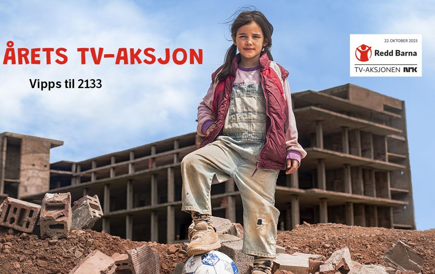 Årets TV-aksjon 2023