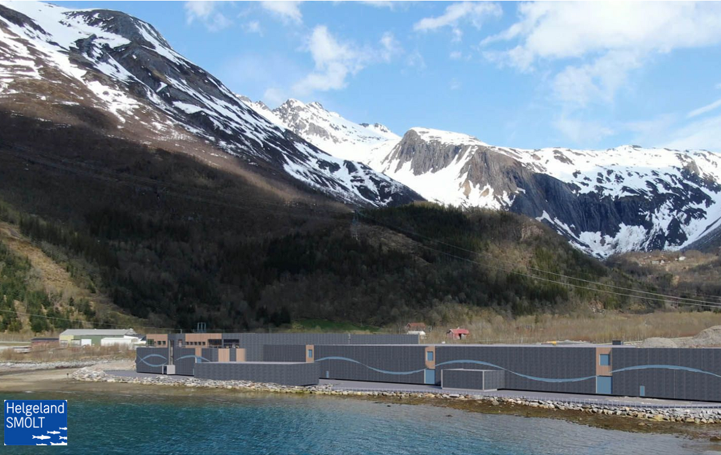 Helgeland Smolt AS