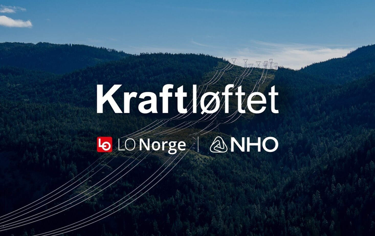 Kraftløftet