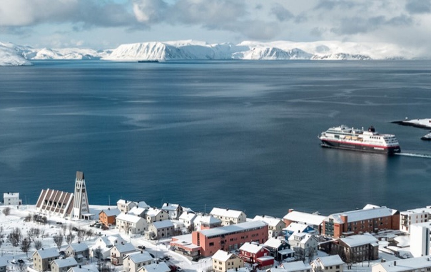 Forsiktig optimisme i nord