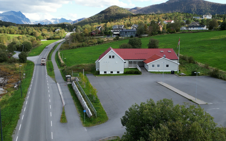 halsa samfunnshus