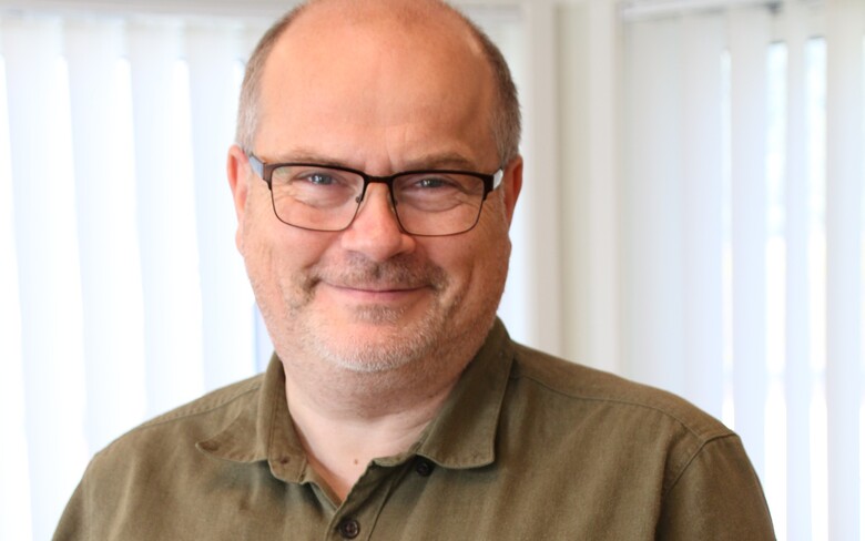 Øyvind Jenssen