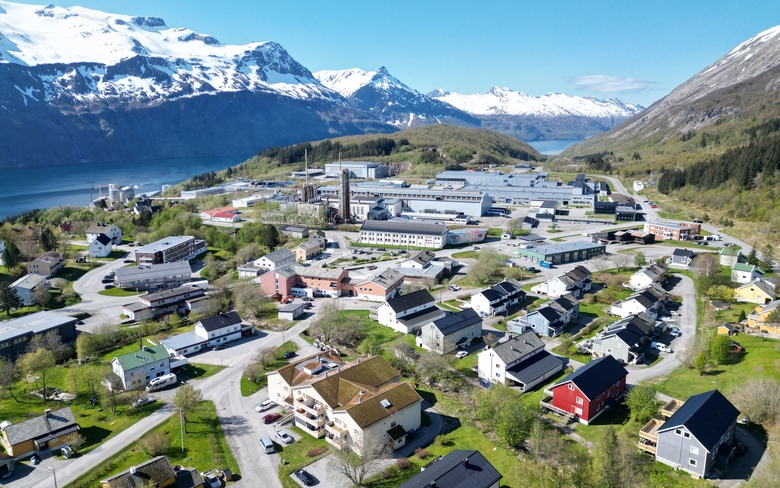 Gallakveld i Glomfjord!