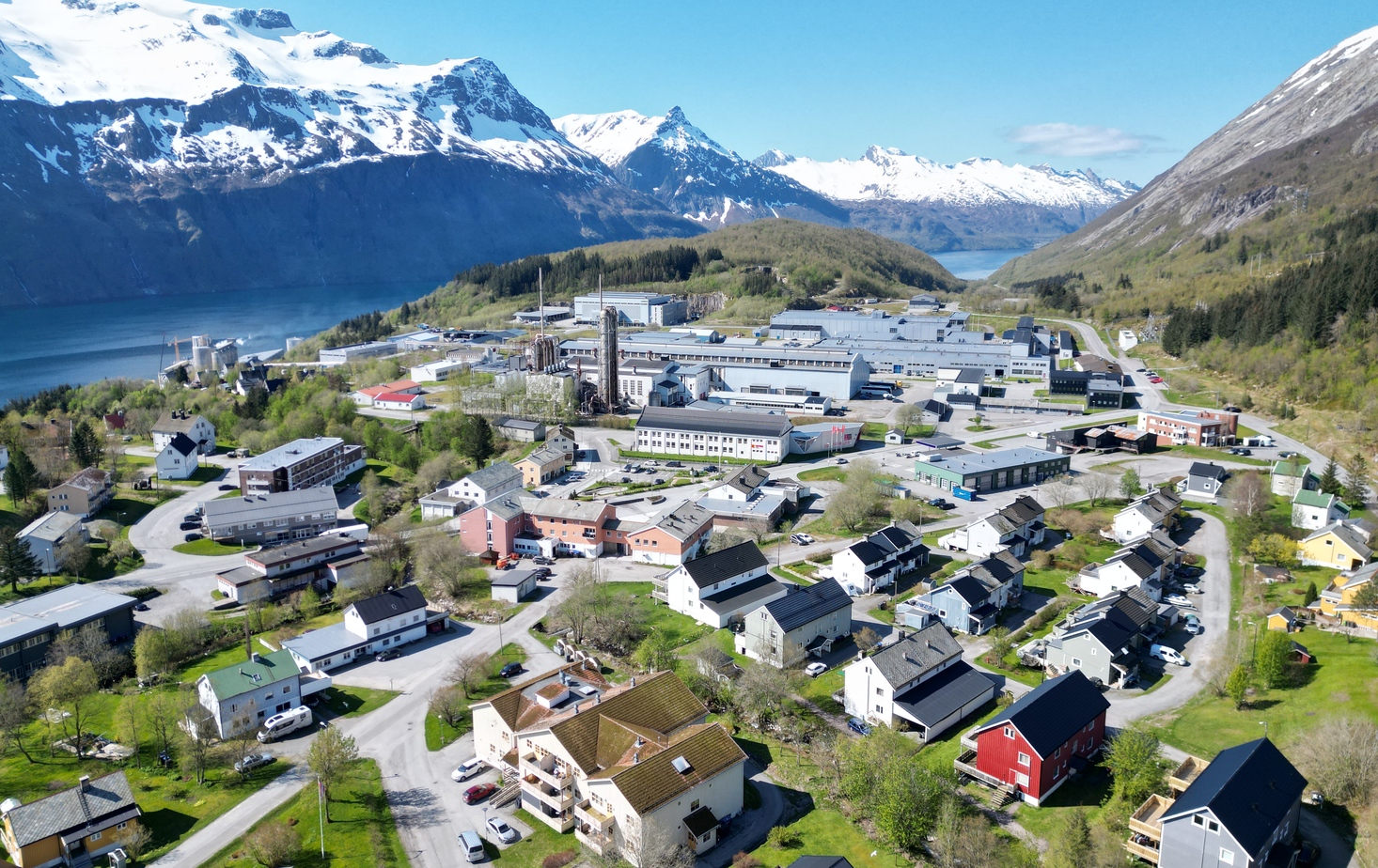 Gallakveld i Glomfjord!