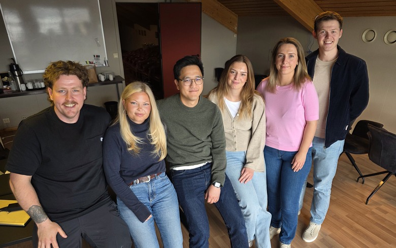 UF styringsgruppen