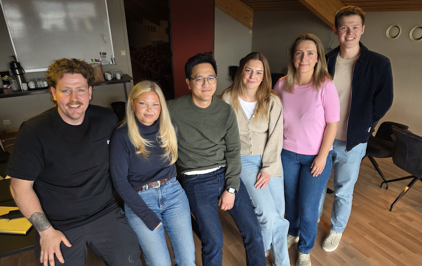 UF styringsgruppen
