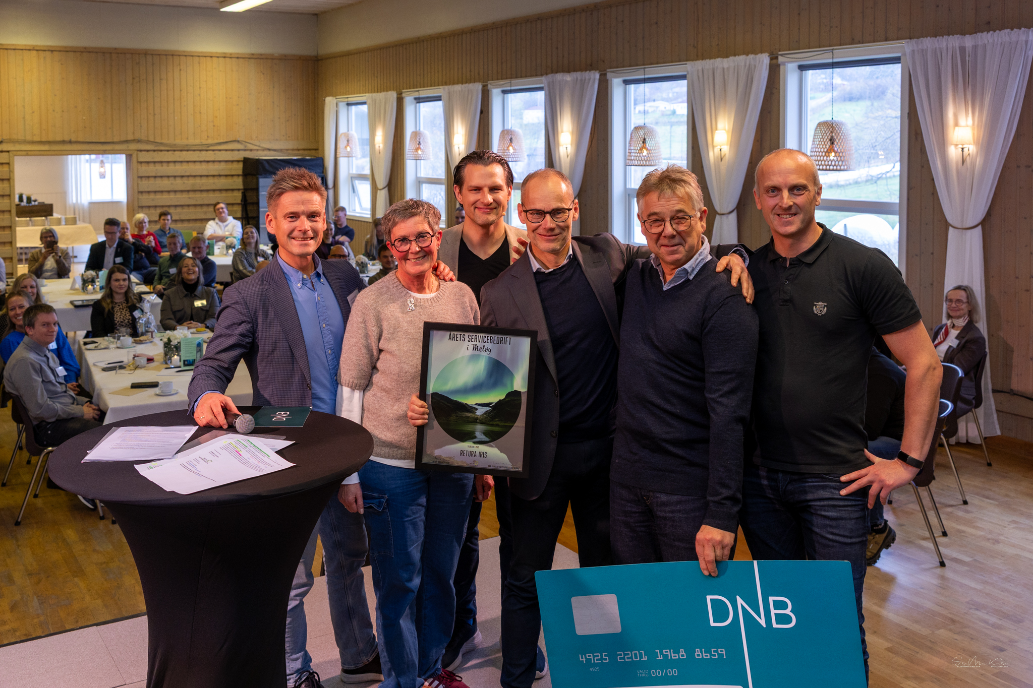 Årets servicebedrift 2025